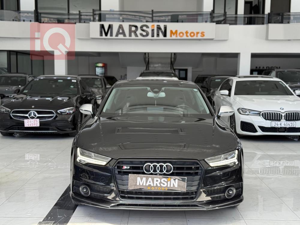 Audi S7